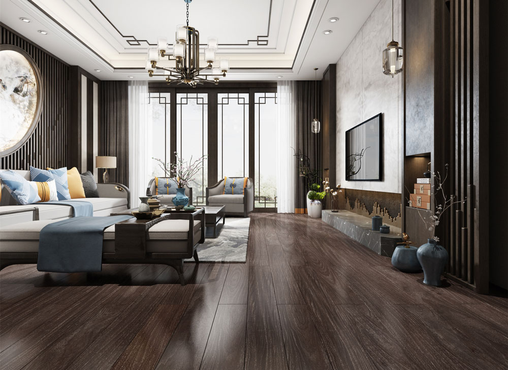 實木地暖地板-落腺豆-TL1