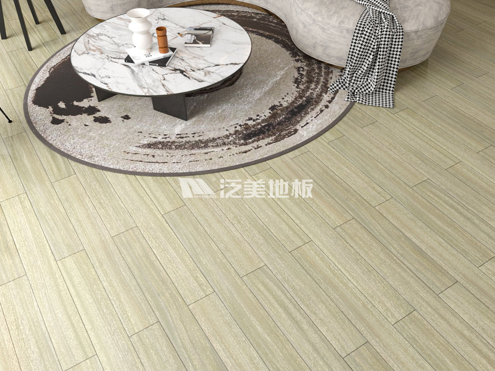 實木地暖地板-圓盤豆-CGL1