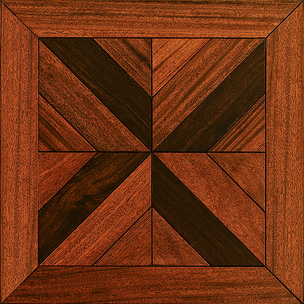 實木拼花地板-A020A-T6S6-60060018D