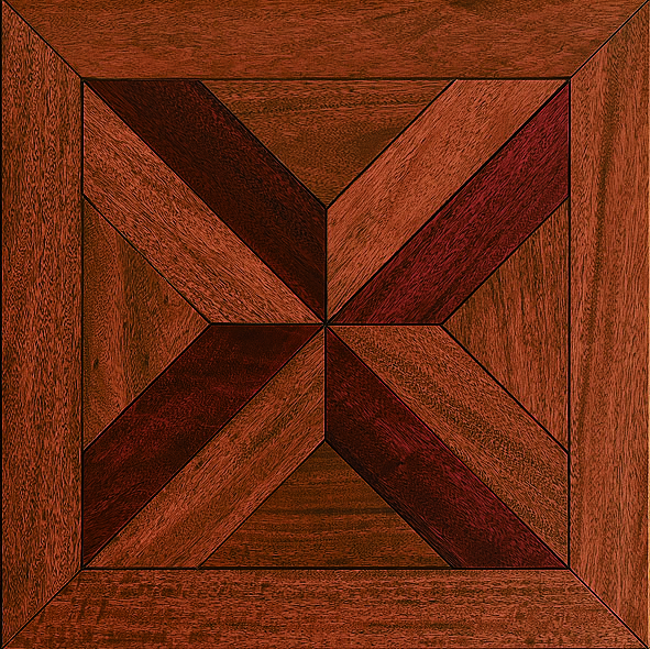 實木拼花地板-A006B-T6T9-60060018D