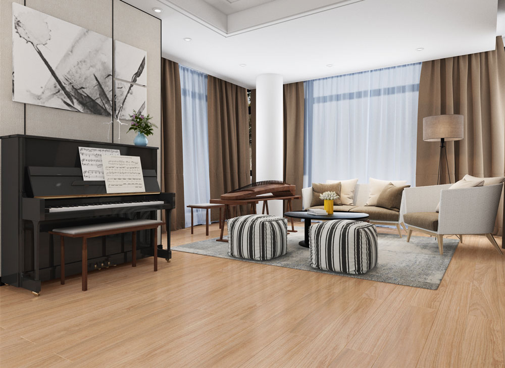 實木地暖地板-落腺豆-TL2