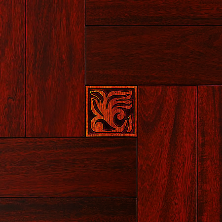 實木拼花地板摩梭系列-A017D-T9T6-60060018D