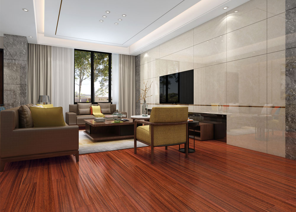 實木地暖地板-落腺豆-T7